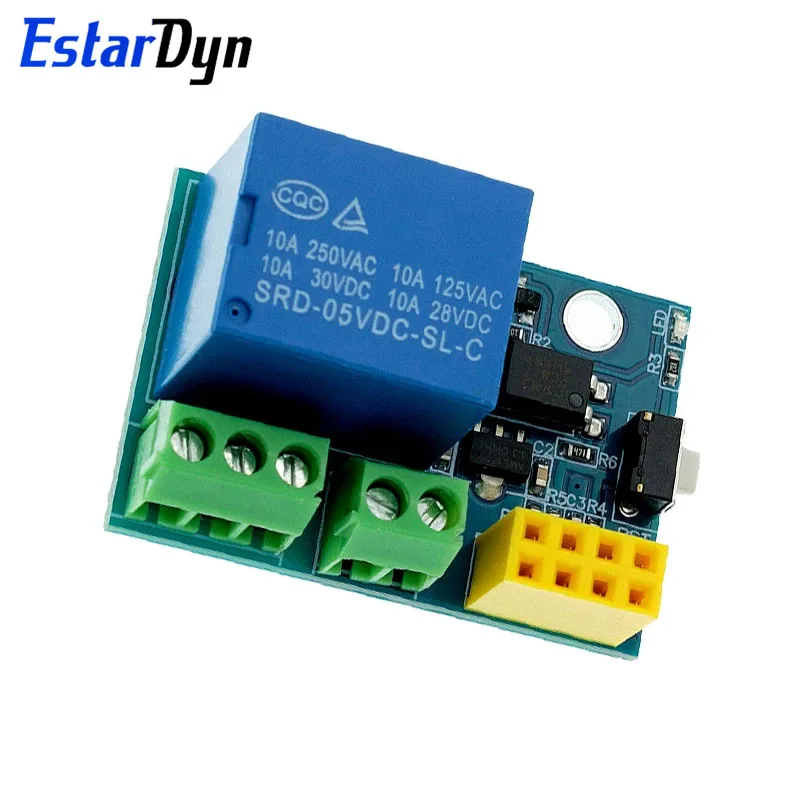 Variant: Relay Module