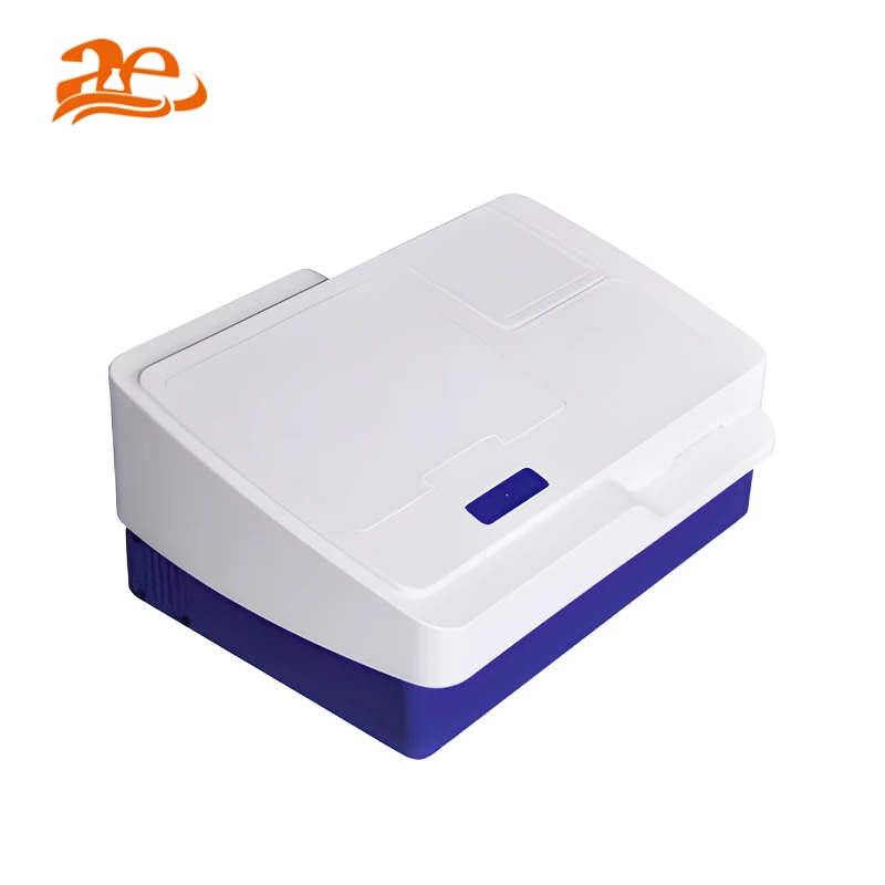 

AELAB Digital ELISA Microplate Reader 48/96 Well Plate for Test Instrument for Laboratory Use