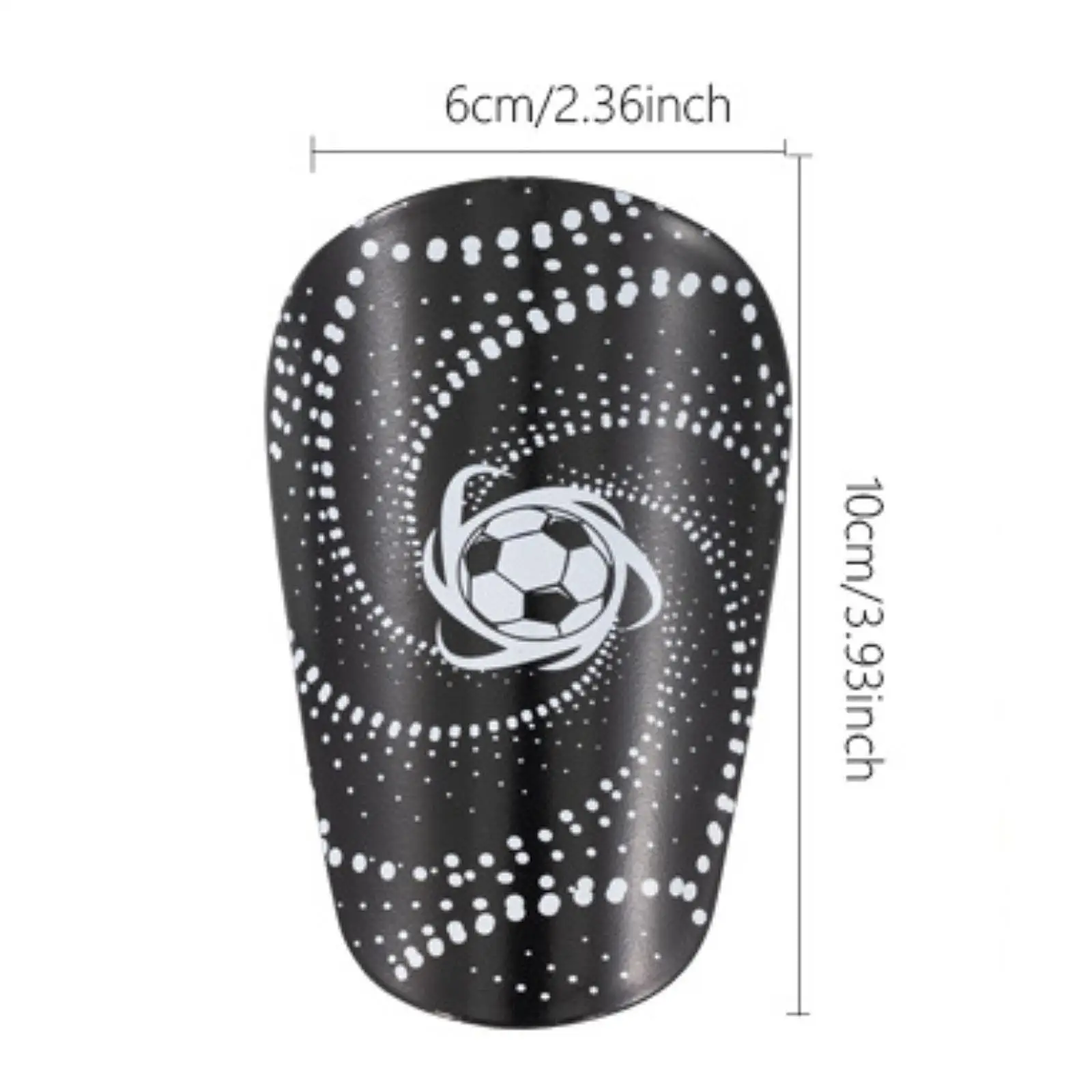 Espinilleras de fútbol rodilleras ergonómicas que absorben los golpes equipo de fútbol para correr baloncesto fútbol voleibol al aire libre