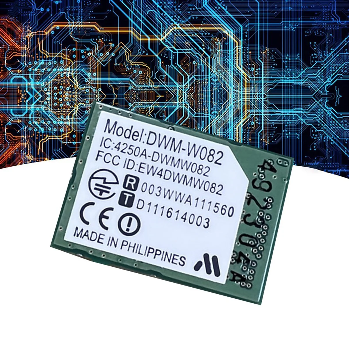 وحدة لاسلكية RISE DWM-W082 لوحدة تحكم ألعاب 3DS XL/3DS LL بلوتوث واي فاي بطاقة بطاقة الشبكة اللاسلكية