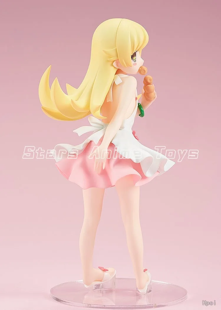 Figura anime originale GSC PUP Story Series Oshino Shinobu da 140 mm