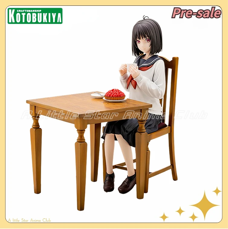 

【Предпродажа】Оригинальные Kotobukiya SHOSHIMIN: как стать обычными куклы Юки Осанаай, аниме-фигурки, модели, коллекция игрушек