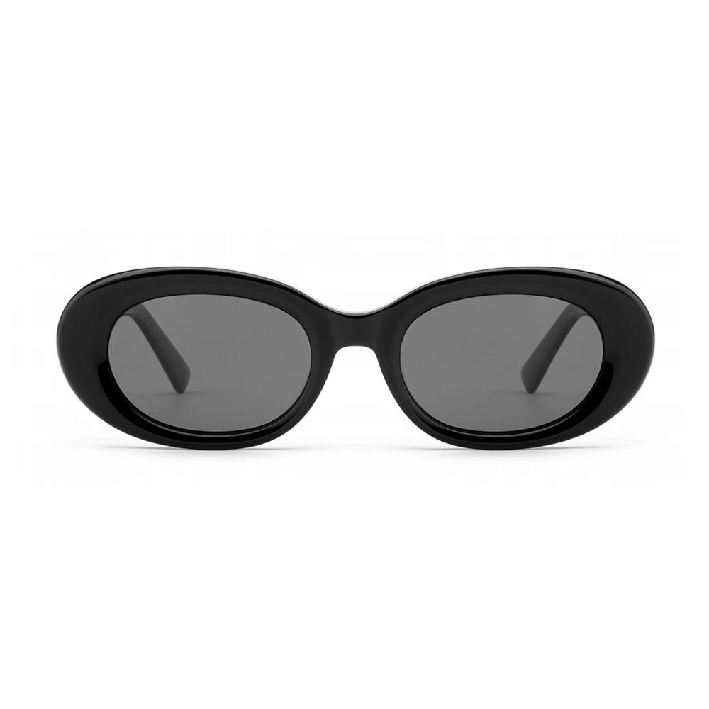 Óculos de sol da moda de marca de luxo ShinyCoCo com óculos de sol polarizados de sensação sofisticada e painéis resistentes a UV