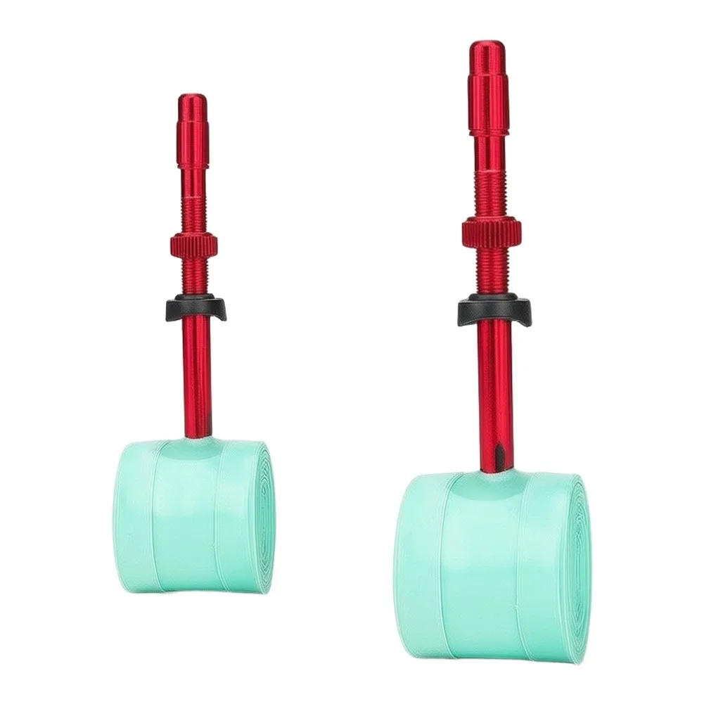 Ultralight For TPU Bike Inner Tube 700Cx30C 32C Metal Valve 45mm 65mm 85mm For Road Bicycle Racing Training Spare Accessories