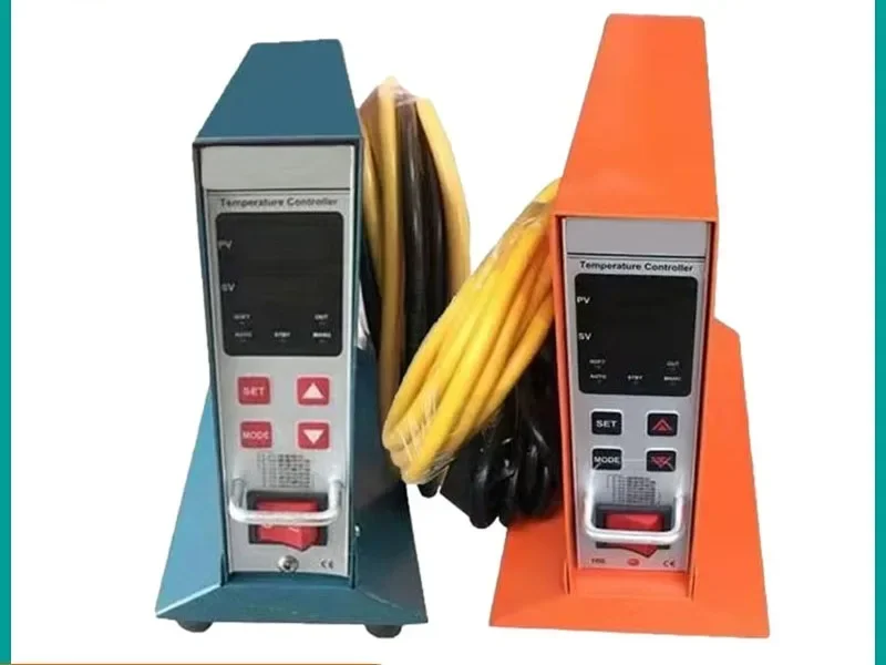 Hot runner temperature control box large plug-in card controller temperature control instrument table
