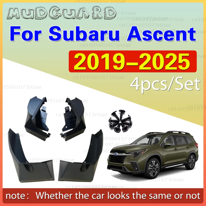 for-subaru-ascent-2019-2025-2020-2021-2022-2023-2024-fender-mudflaps-splash-guards-mudguards-mud-flaps-car-accessories