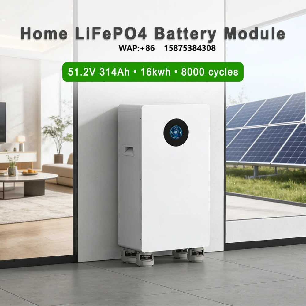 Complete Off Grid Hybrid Pv System Energy Storage Matching Lifepo4 Battery 51.2 V 280 Ah 314 Ah 15 Kwh 16 Kwh 20Kwh 30Kwh 40Kwh