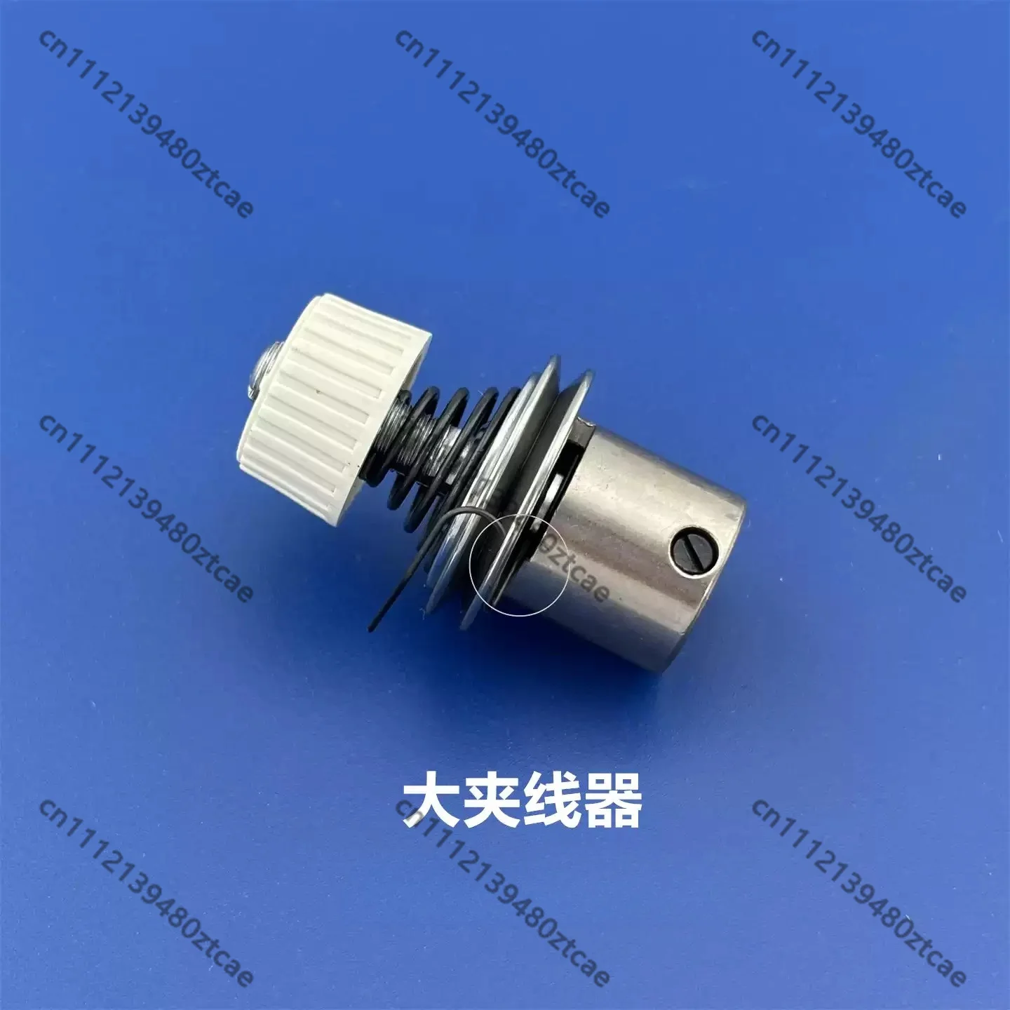 Thread Tension Assembly High Speed Lockstitch Sewing Machine Thread Clamp Replacement Spare Parts