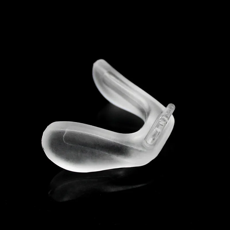 ~Hot Sale Silicone Anti-Slip Glasses Nose Pads U-shaped Nose Pad for Eyeglasses Accessory