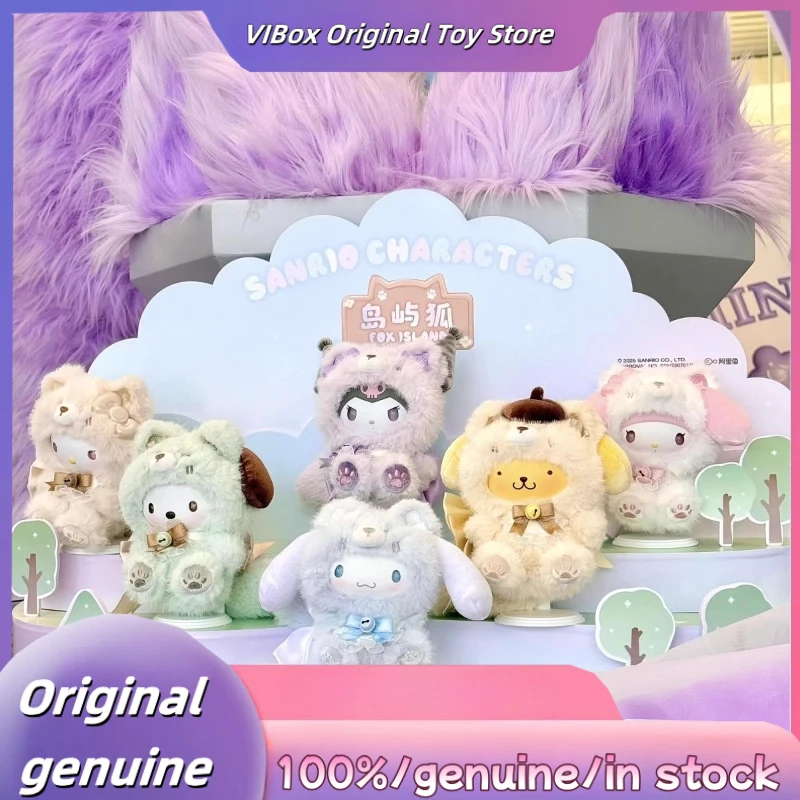 【袋未開封品】サンリオ フォックスアイランド　3個セット サンリオ MINISO フォックスアイランド 中国限定 マイメロ バッグ
