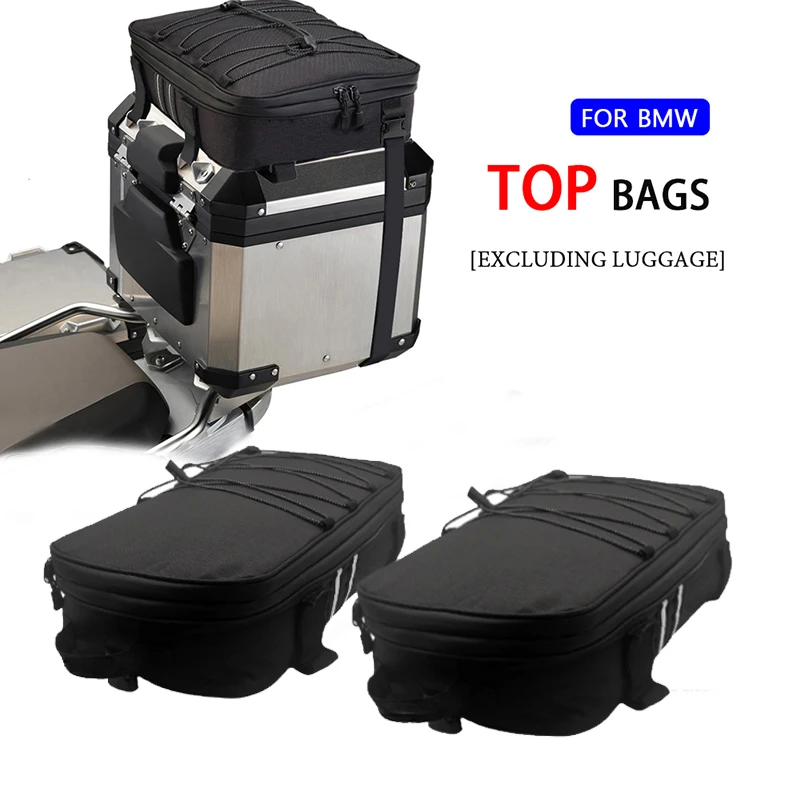 Motorcycle Accessories Top Bags Case Luggage Bags For BMW r1250gs Adventure Pannier Bags For BWM r1200gs Vario Bags