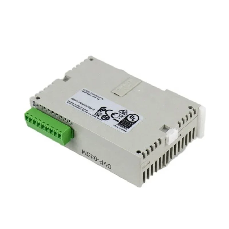 

Оригинальный Модуль PLC серии Delta SLIM DVP08SM11N DVP08SN11R/11T DVP08SP11R