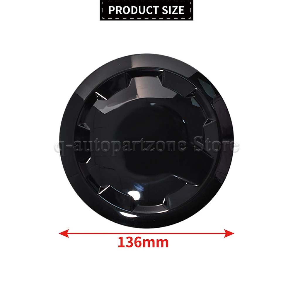 Car Fuel Cap Cover For Honda Civic FN2 2005-2012 1503365 74480SMGE01150 74480-SMG-E011-50 European Model FN FK