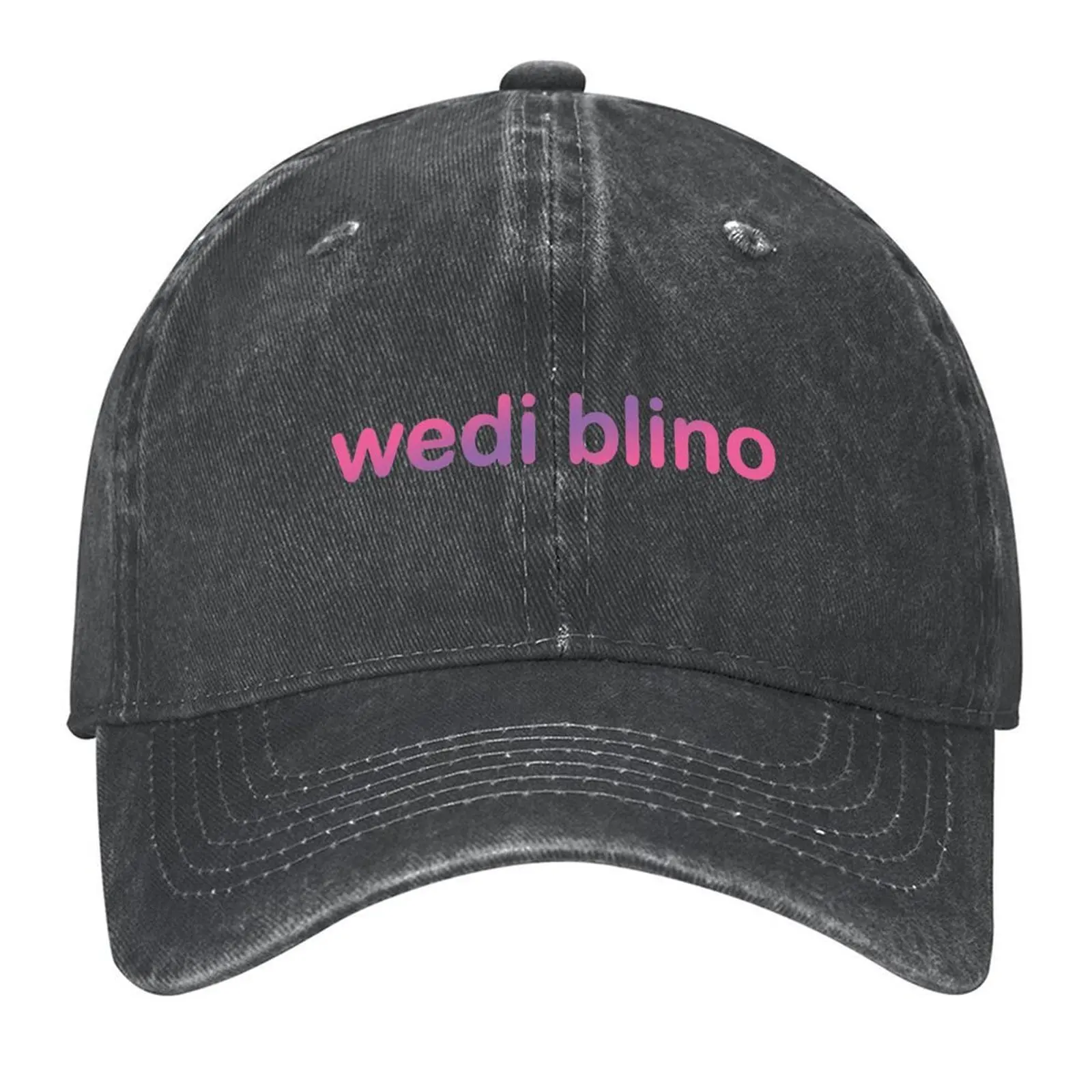 

Wedi blino (Welsh for 'tired') Baseball Cap hats for men Icon New In Hat hard hat For Men Women's
