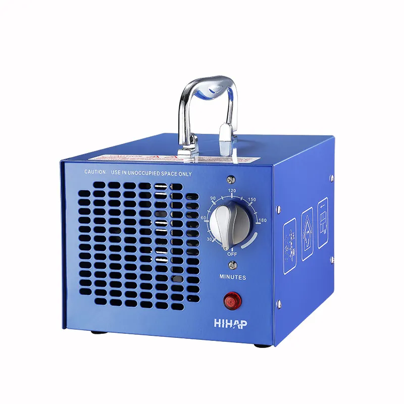 

Commercial Ozone Machine Ozone Air Cleaner Odor Removal Home Ozone Generator Auto for Car Garages Home Hotels Kitchen Pets Odors
