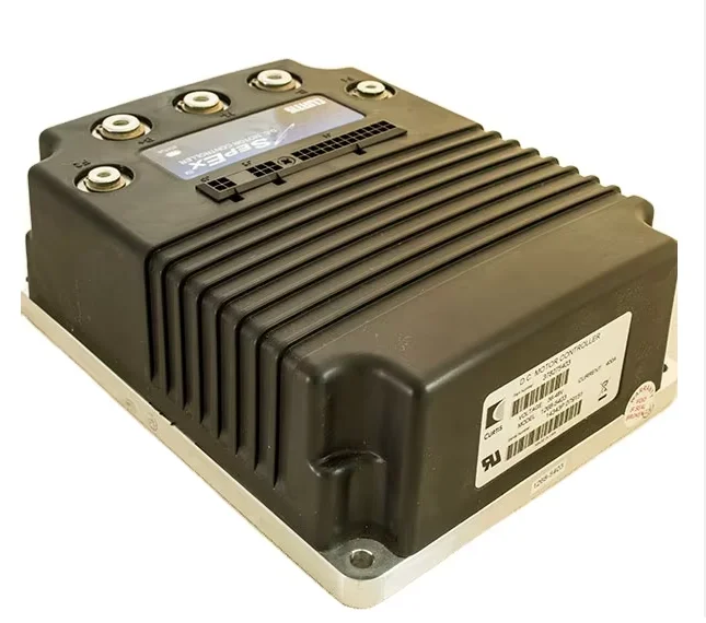 Picture 5: EV Dc Sepex Motor 48V 400A Model 1268-5403 Of Golf Cart/Forklift Controller Kits Support Program