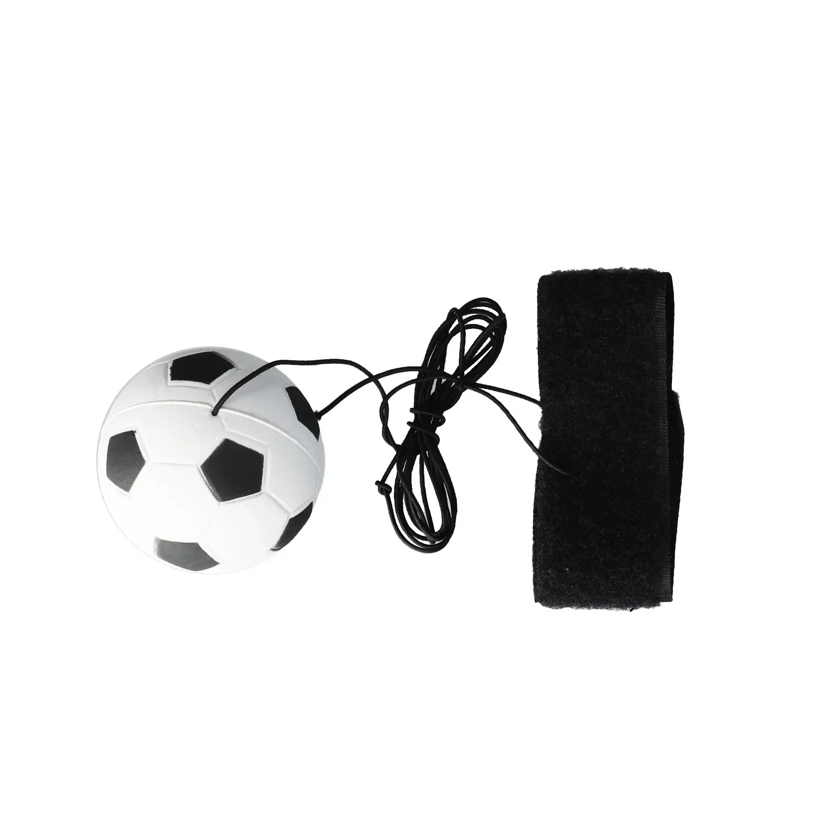 Wrist Elastic Ball Wrist Return Ball  Power Wrists Hand Throw Back Ball Exercise Kids Portable Fitness Equipment