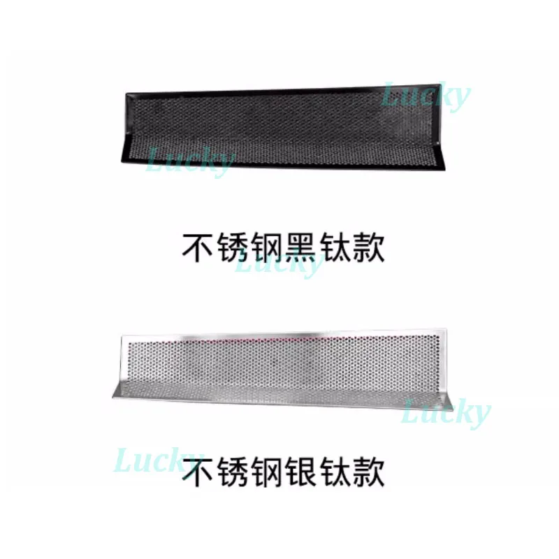 Car Front Engine Room Cover for Toyota Corolla Cross 2023-2024 Bonnet Hood Air Outlet Anti-blocking Outfall Interior Accessories - Image 6