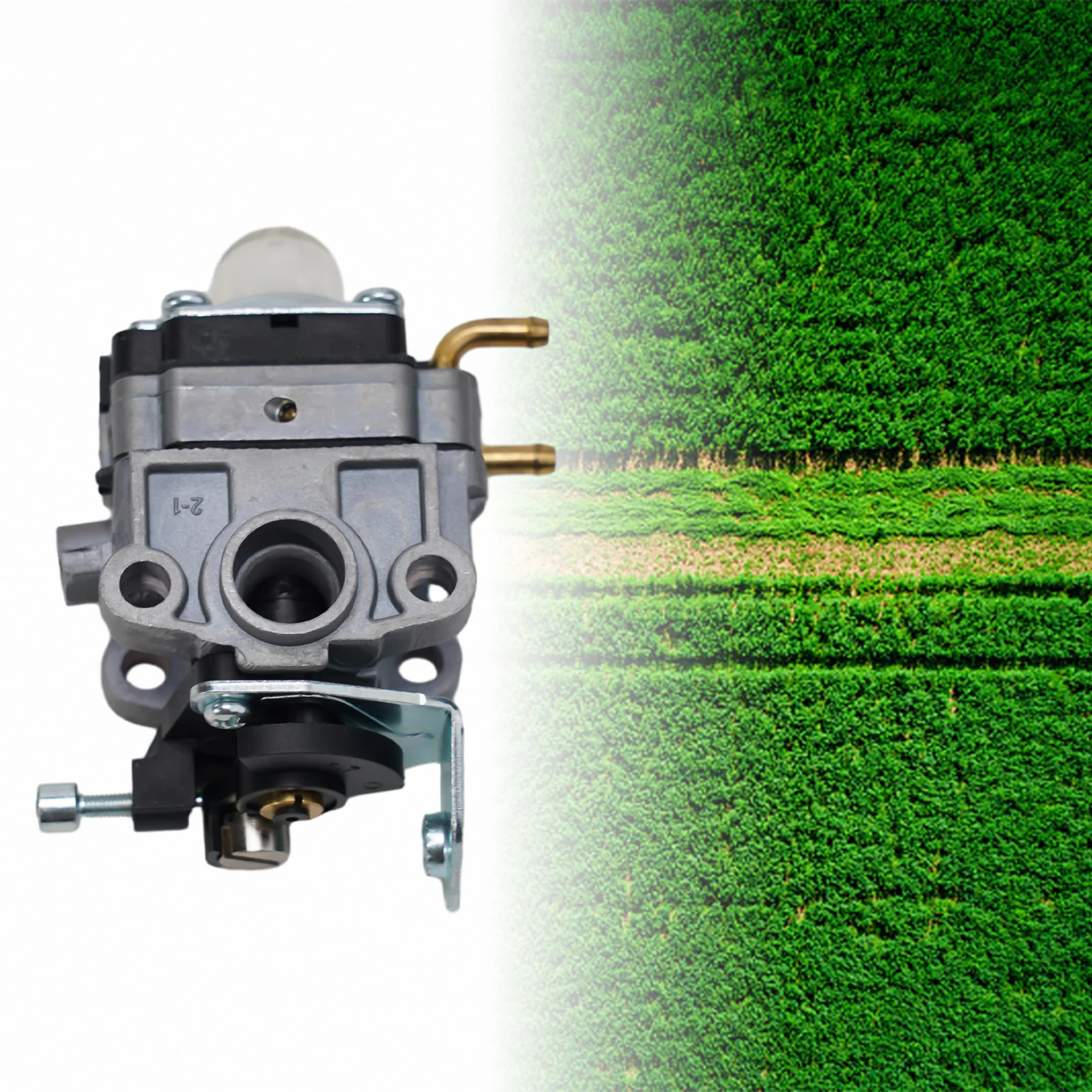 Lawn Mower Carburettor Reliable Versatile Easy Installation For 154.74098/74092/74094 For Craftsman 4 Cycle 31cc Metal