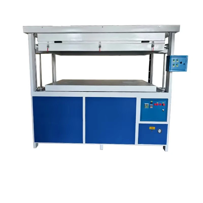 Auto Dashboard Recovery Vacuum Forming Machine Dashboard Cover