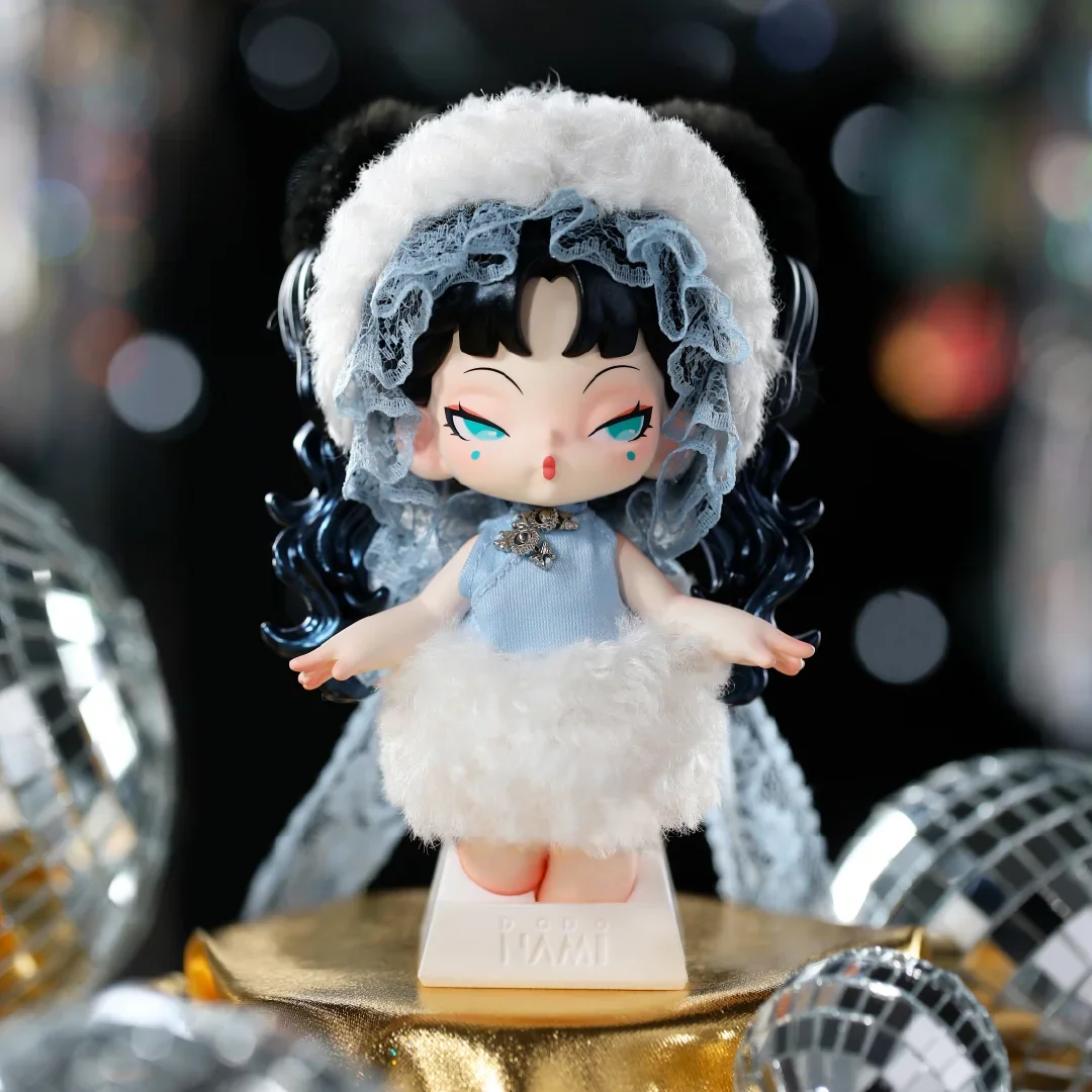 DODO NAMI ミッドナイトディスコ ブラインドボックス