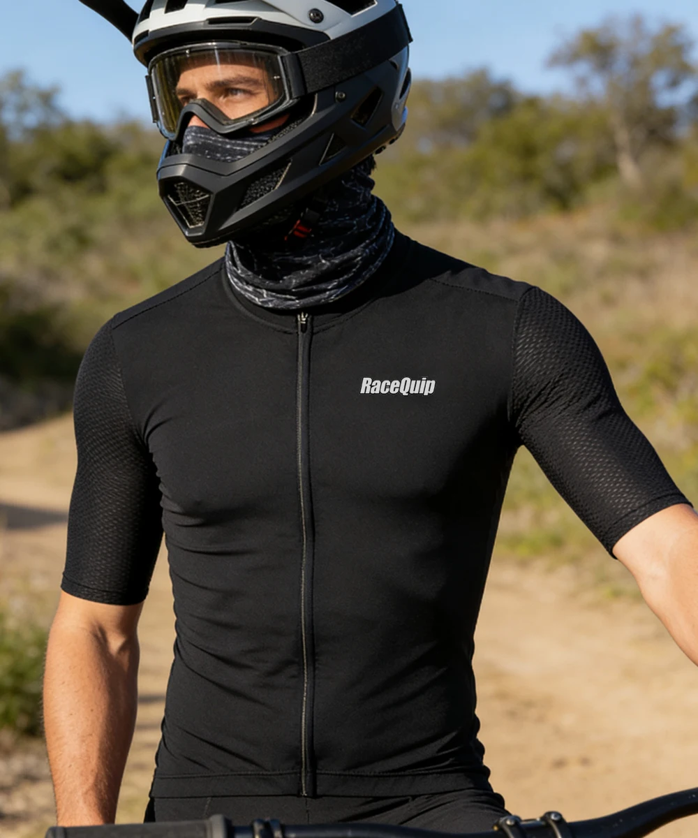 

RACEQUIP Cycling Jersey Man Short Sleeve High Quality Bicycle Shirt Mtb Bike Clothing Men Road Racing Riding Tops Fahrrad Trikot