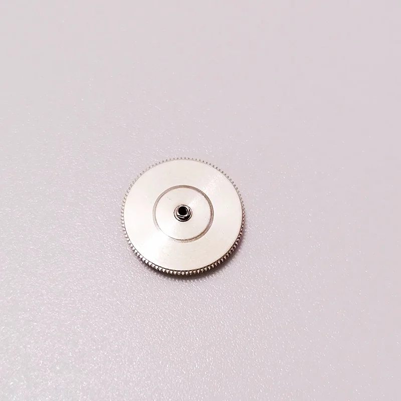 Запасные части для механических часов, зеркальное колесо для цилиндрических часов, подходит для часов Tianjin Seagull 2824/2836, Часовые аксессуары