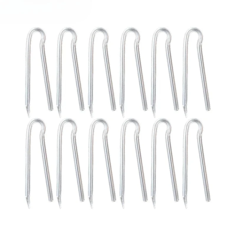 2/12/50PCS R-Shaped…