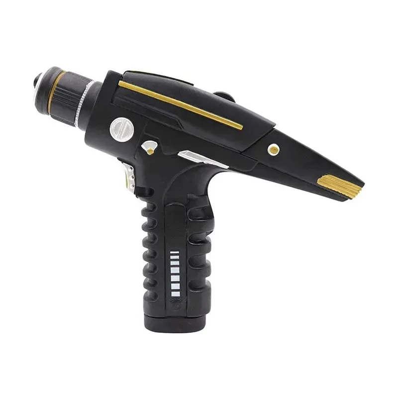 

Косплей Star Discovery Trek Starfleet Hand Phaser Gun Type II Prop Resin Kit 1:1 Реплика Косплей Хэллоуин Костюм Accesso Аниме