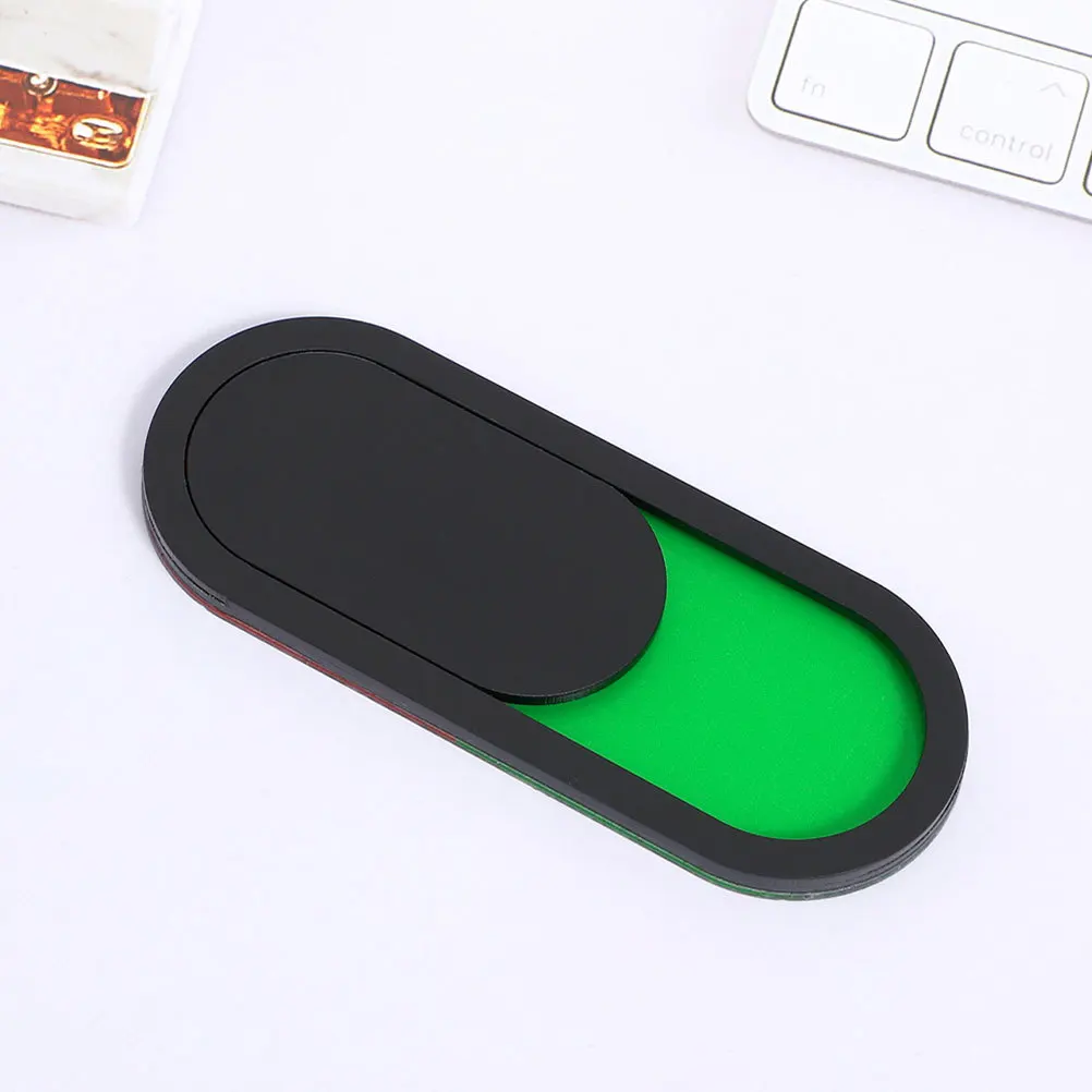 

6pcs Door Signs For Office Sliding Privacy Indicator Acrylic Bathroom Conference Room Signboard Dorm Hotel Use