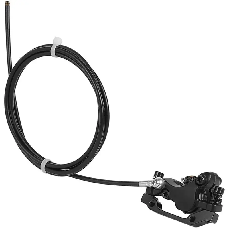 Quality Electric Scooter Replacement Brake Caliper- Front Or Rear Design With Disc Brake Cables For INOKIM OXO Hydraulic