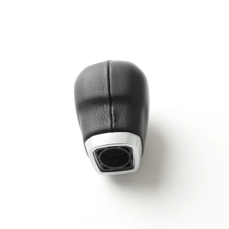 

Manual Car 6 Speed Gear Stick Shift Lever Head Ball Sport Leather Gear Knob In Black,For Range Rover Evoque 2011-2018 LR024719