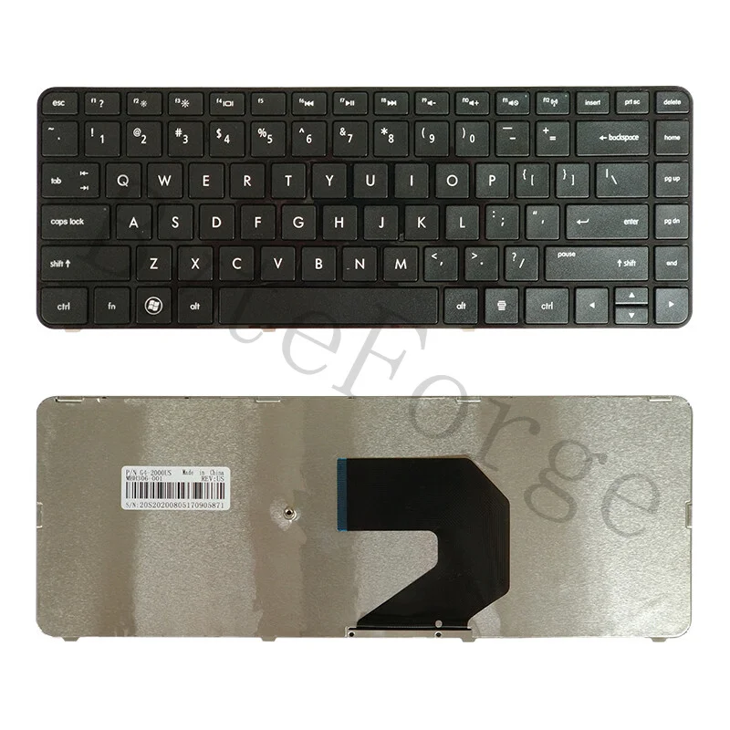 OEM Replacement  For HP G4-2000 G4-2122 -2046tx -2042tx TPN-Q109 Q106 Laptop Keyboard