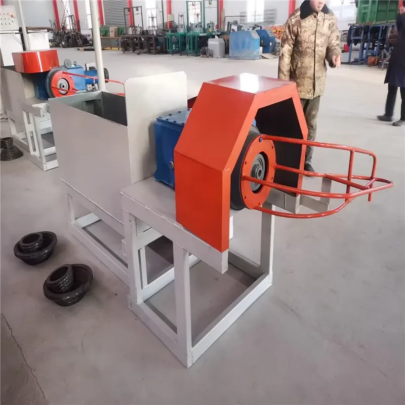 Second Hand Wire Drawing Machine Water Tank Wire Drawing