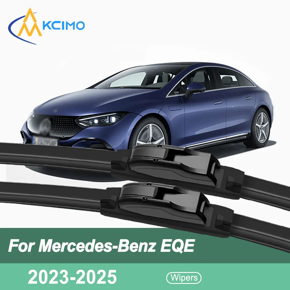 

For Mercedes-Benz EQE V295 2023-2025 clean Windshield model y Wiper Blades 2pcs Windscreen Window Car Accessories