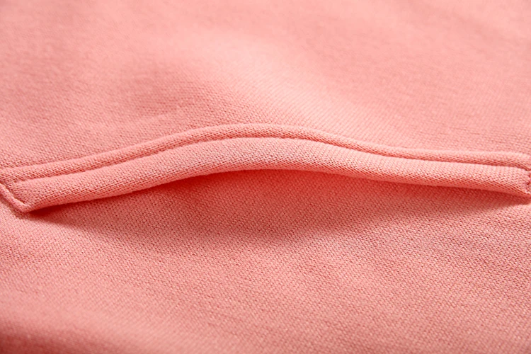 Europäischer und N Damen-Kapuzenpullover mit langen Ärmeln, lockerer, lässiger Kapuze und Kordelzug – Detail 26