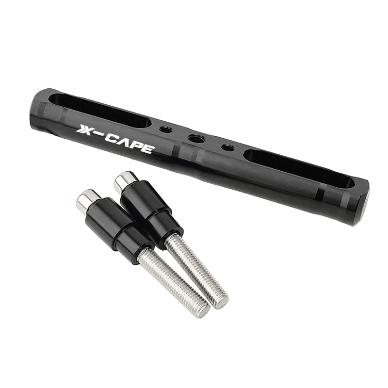 Fit For Moto Morini X-Cape 650 1200 XCape 650X 1200 Motorcycle CNC Handlebar Generation of Hand Multifunction Styling Cross Bar
