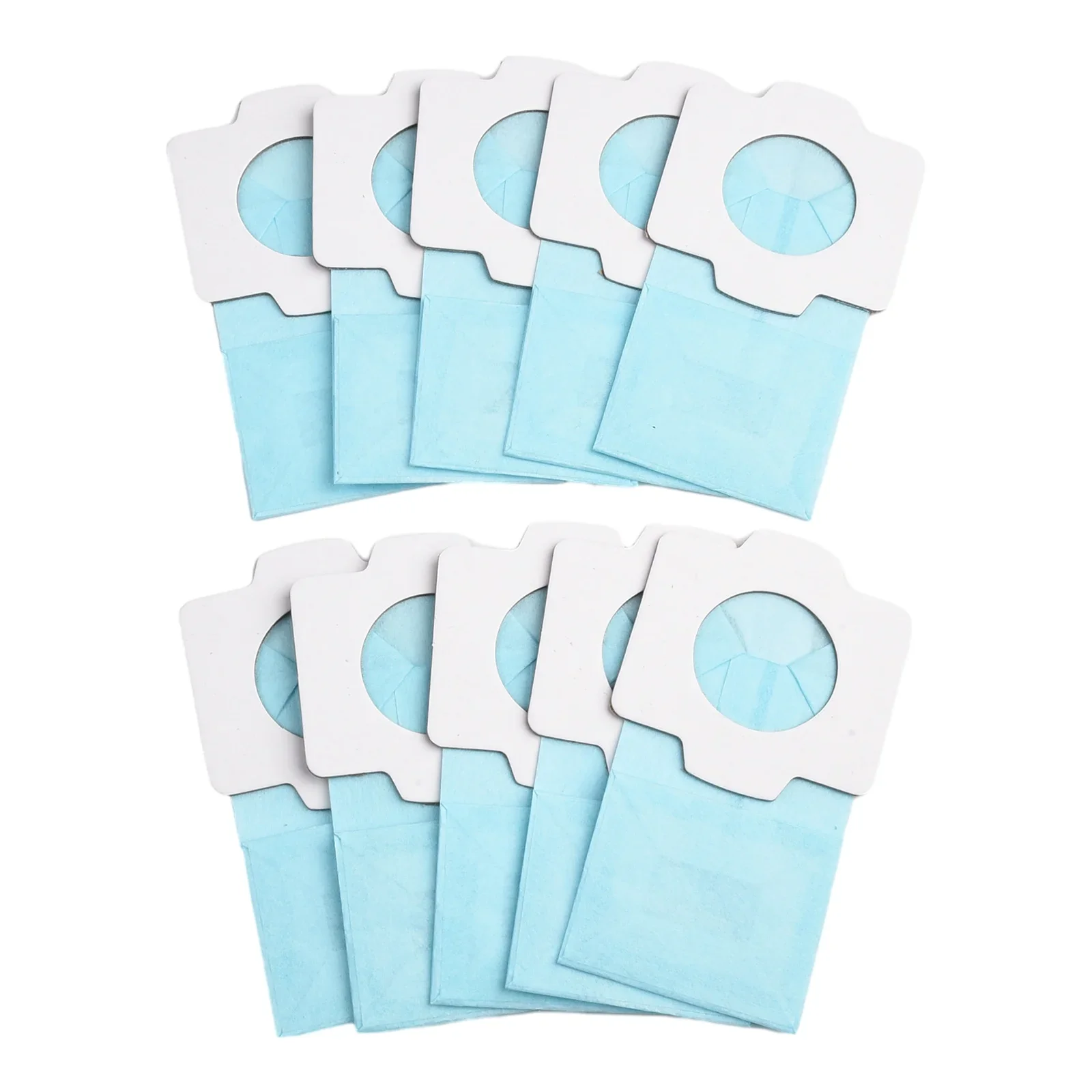 High Performance Filtration Cordless Vacuum Bags High Quality Materials Multi-grade Filtration Compatible Replacement