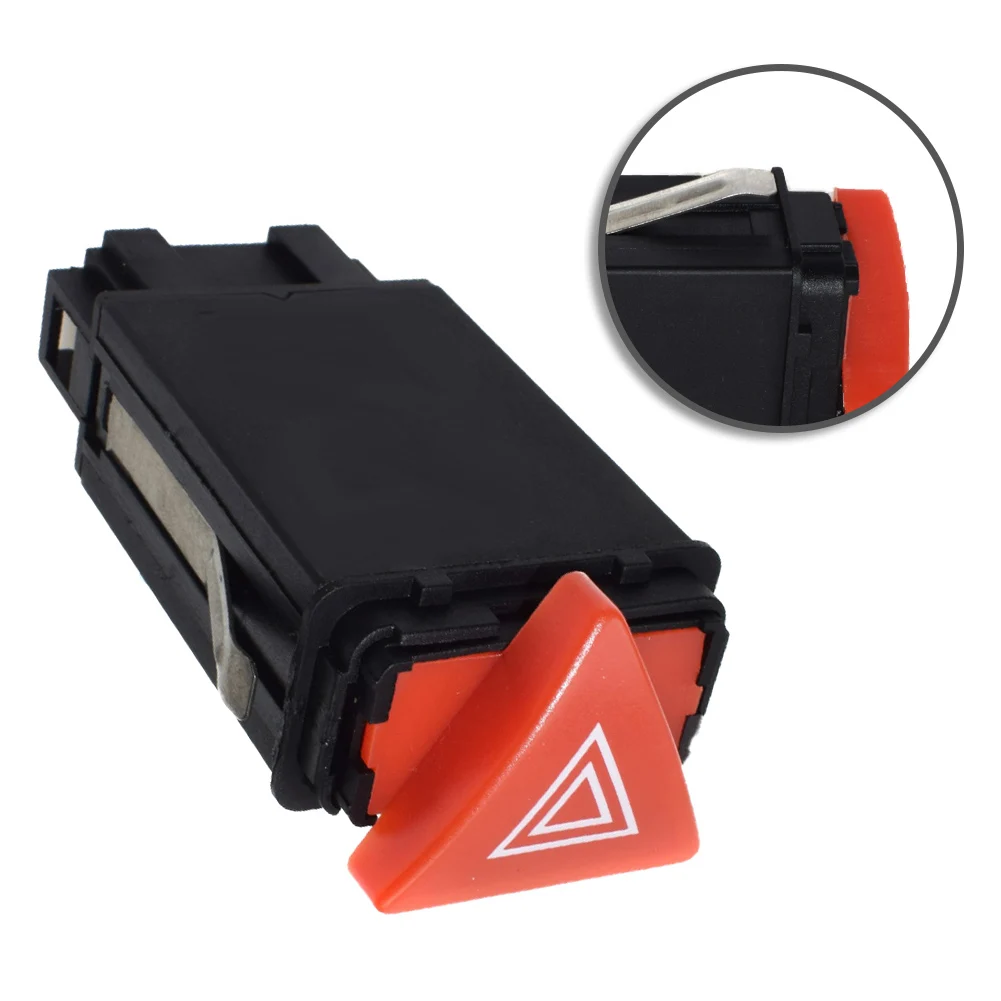 Compatible Hazard Switch For A3 Hazard Light Switch As Shown Hazard Light Switch Direct Replacement Part No Programming Required