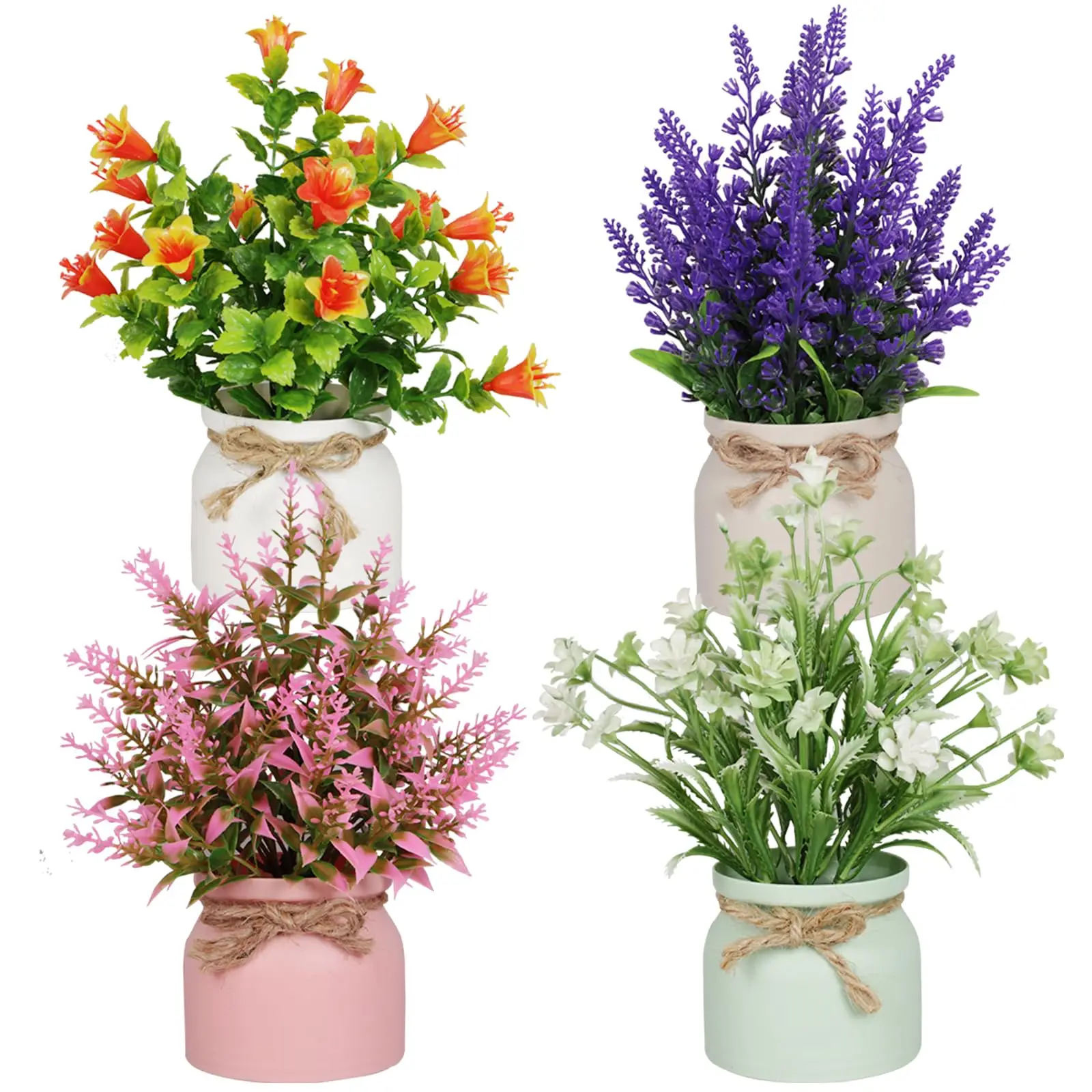 Artificial Pot Flow…