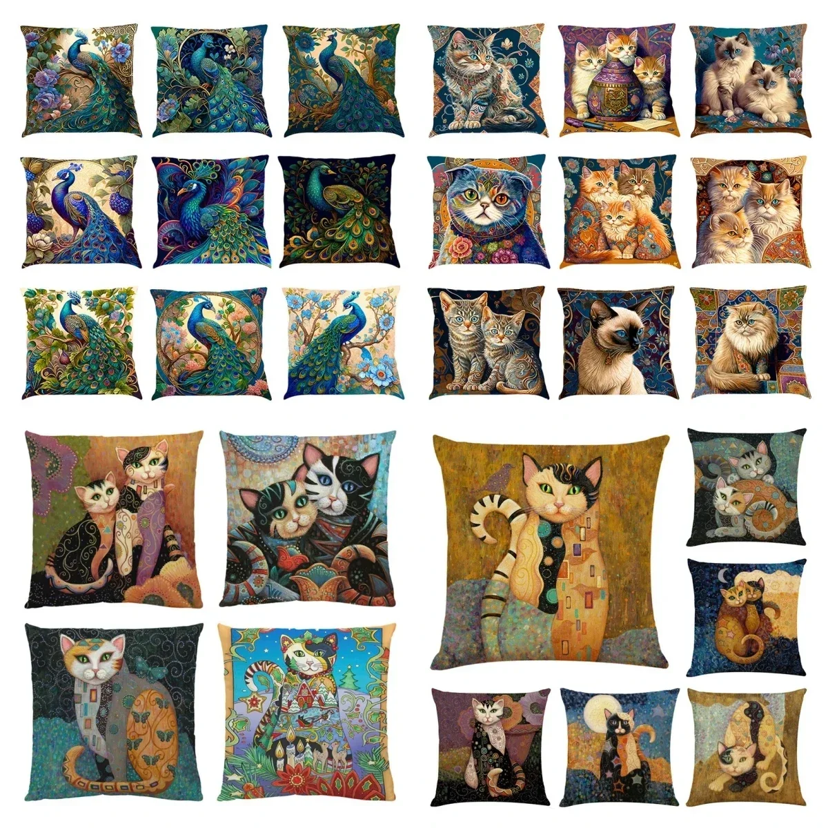 Funda De CojíN De E… - image