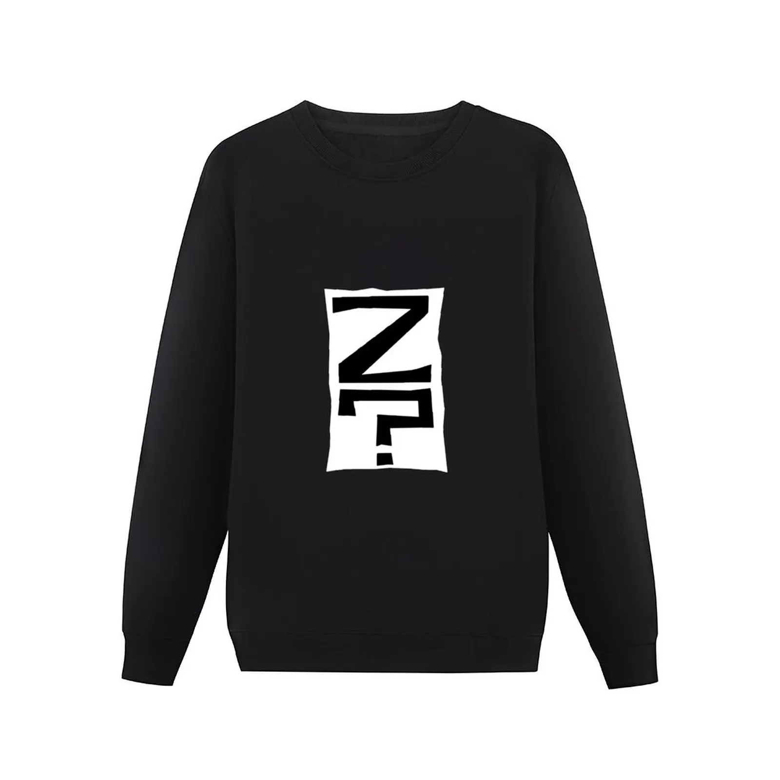 JTHM Z Question Mark Pullover Hoodie clothes for men men sweatshirt