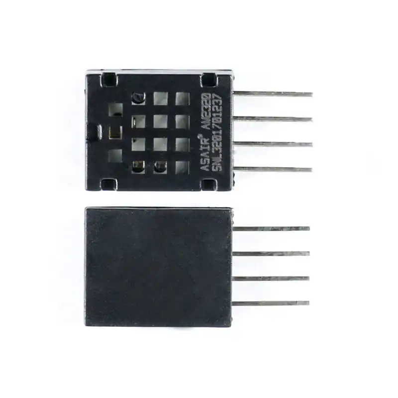 Sensor de temperatura y humedad AM2320, módulo de temperatura capacitivo, sensor de humedad