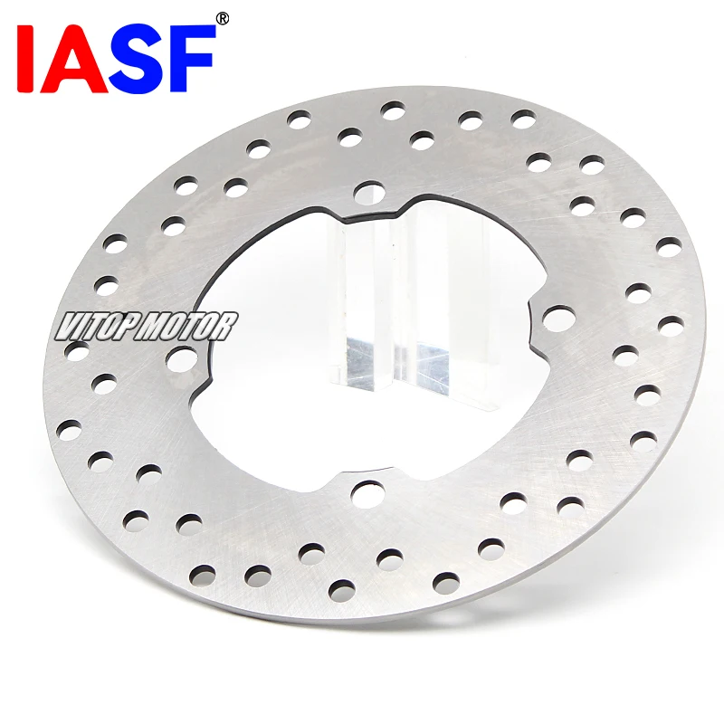 IASF دراجة نارية قرص فرامل خلفي الدوار لهوندا PCX160 PCX 160 2025 أقراص الفرامل #3