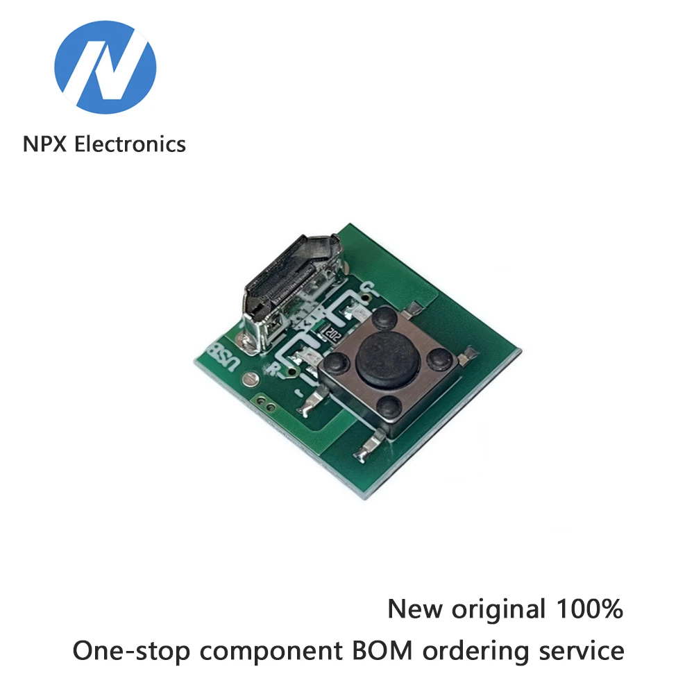 

Мощный аксессуар для фонарика — порт для зарядки Android с функцией сенсорного переключателя — плата модуля «сделай сам» — два комплекта светодиодов, 10 шт.