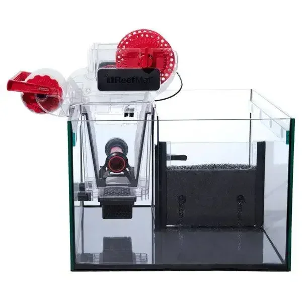 RedSea ReefMat 500 ReefMat 1200 Fleece Roller Filter Redsea Aquarium Filtration System Red Sea