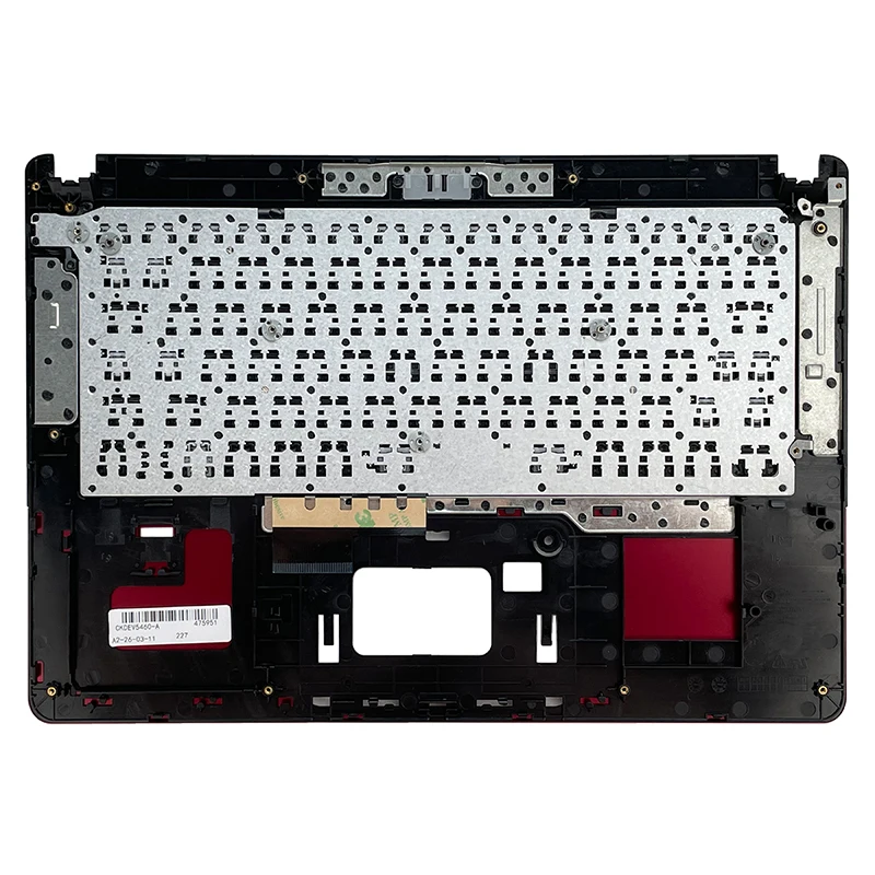 New Palmrest topcase for DELL VOSTRO V5460 5460 5470 P/N:56M9 US Keyboard Upper cover Touchpad with/without fingerprint