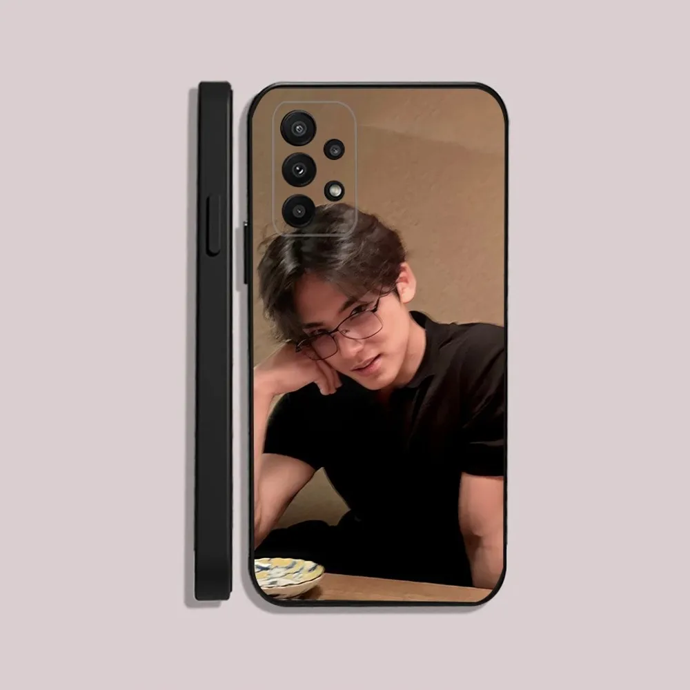 Mingyu Maestro  Phone Case For Samsung S24,23,22,30,21,10,9,Ultra,Plus,Lite,FE,5G Black Soft Case