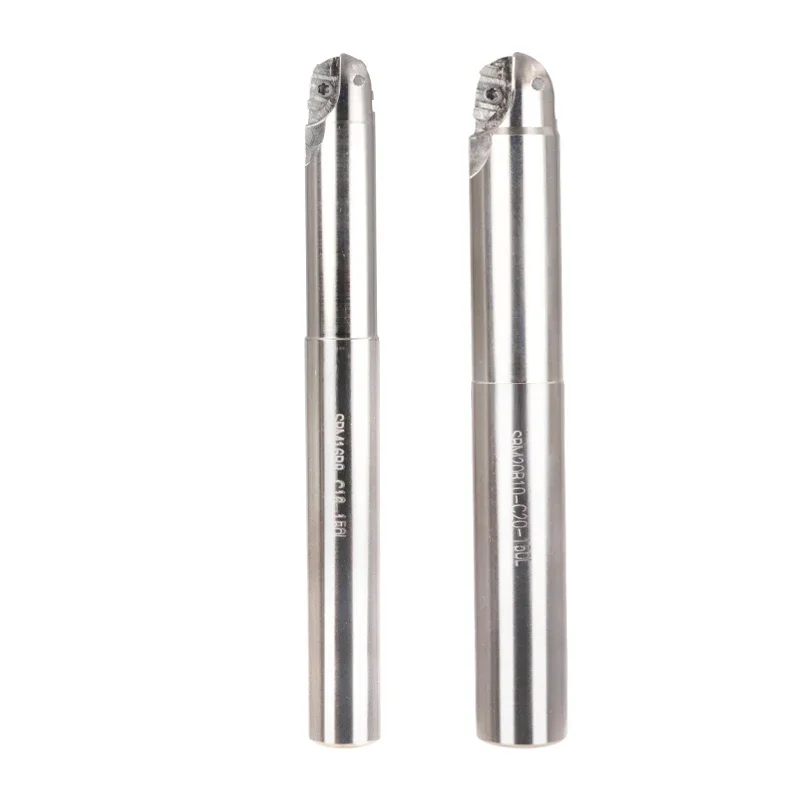 SRM Milling Fast Feed Cutter Lengthened  Insert Handle Alloy Cnc Hardened Aseismic Rod Machine Inserts Tool milling cut