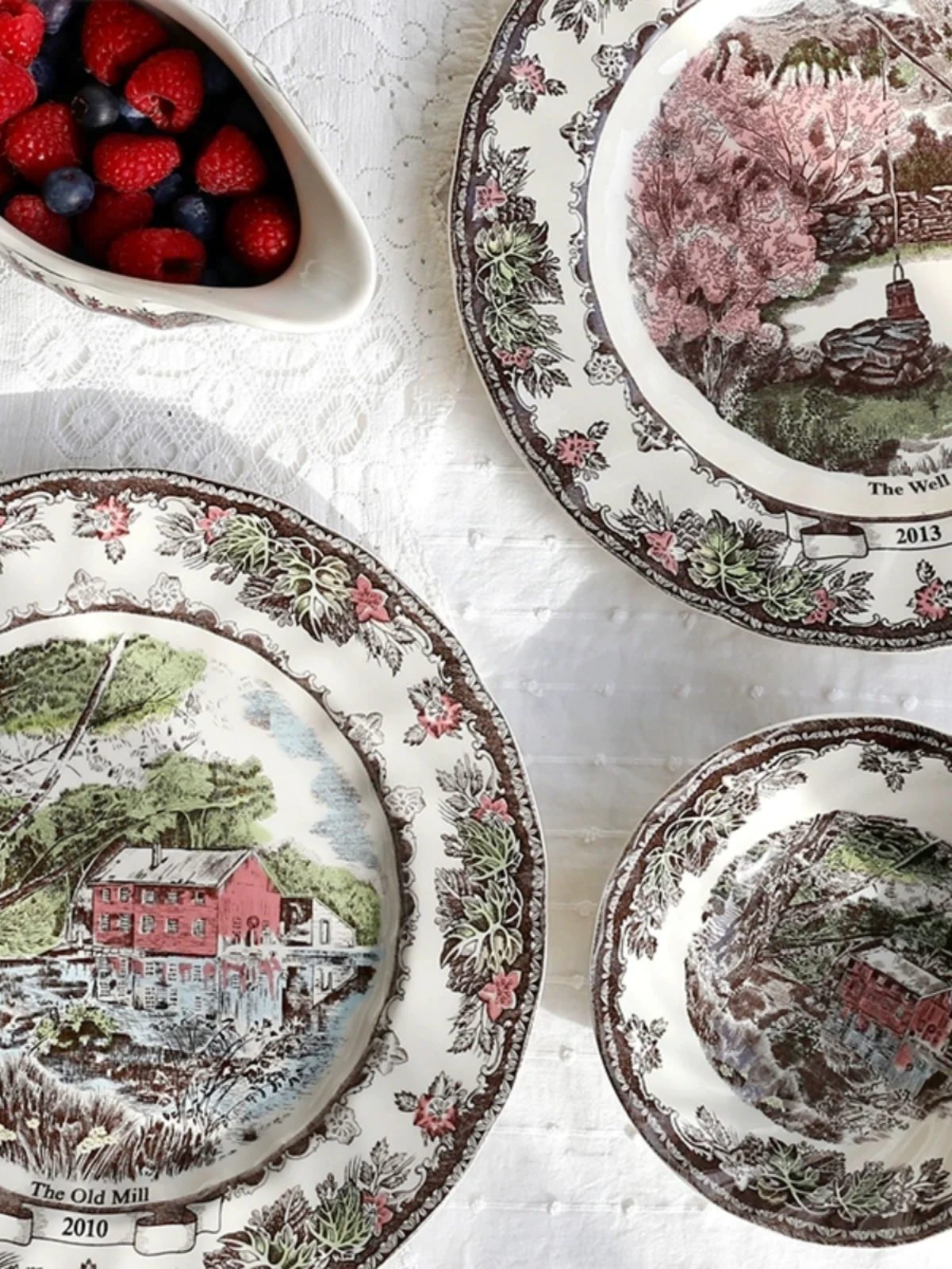 Classical European …